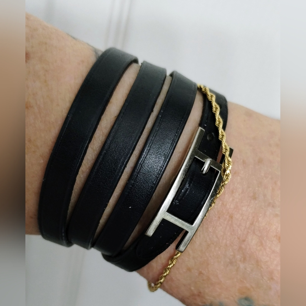 Hermes Bracelet With Dustbag - Picture 6 of 9